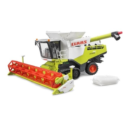 Bruder Class Lexion 780 Terra Trac kombajn (02119)