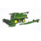 Bruder John Deer kombajn (02132)