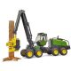 Bruder John Deere 1270G harvestor na rezivo (02135-B)