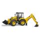 Bruder JCB 5CX eco bagr s čelním nakladačem (02454)