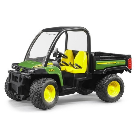 Bruder John Deere Gator XUV 855D (02491)