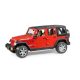 Bruder Jeep Wrangler Unlimited Rubicon terénne vozidlo (02525)