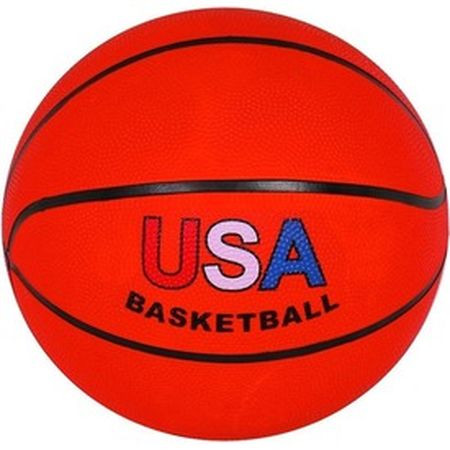 Basketbal USA - oranžová veľkosť 7 (02999)