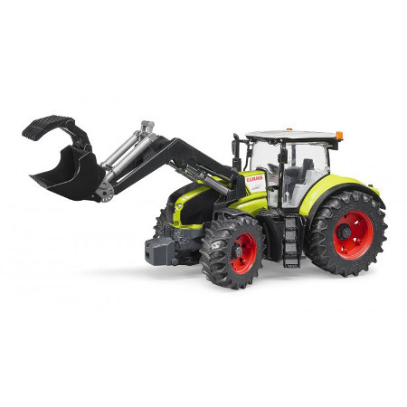 Bruder Class Axion 950 traktor s čelný nakladač (03013)