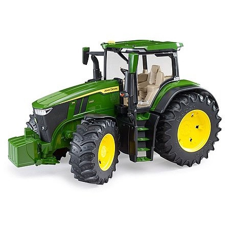 Bruder John Deere 7R 350 traktor (03150)