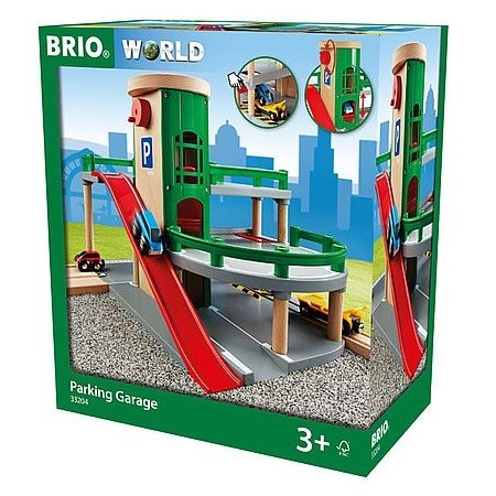 BRIO Parkovacia garáž (33204)