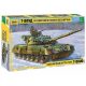 Zvezda T-80UD Russian Main Battle Tank 1:35 (3591)