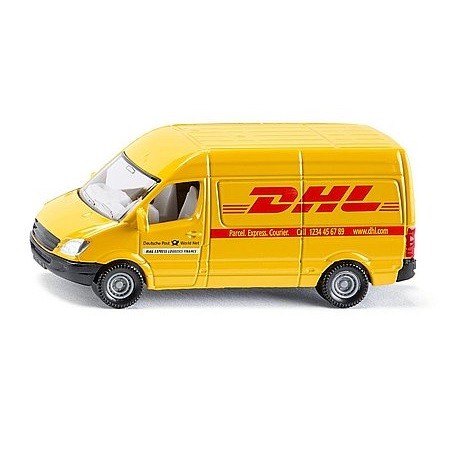 SIKU Mercedes-Benz Sprinter DHL van - 1085 (39389)