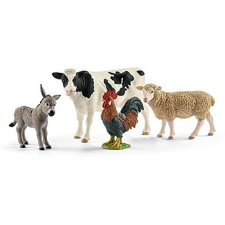 Schleich Farm World štartovacia súprava (42385)