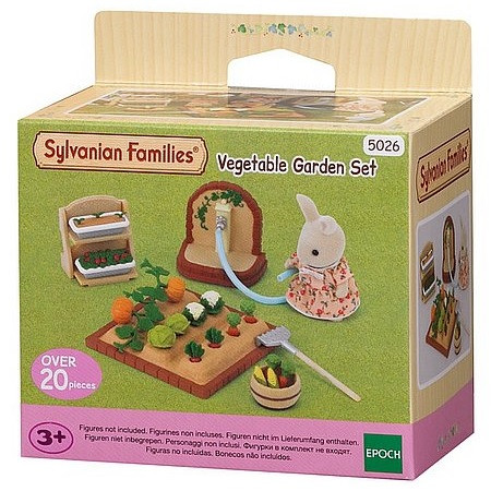 Sylvanian Families Zahrádka se zeleninou - KP HRAČKA