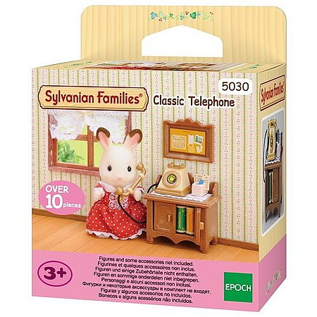 Sylvanian Families Klasický telefón (5030-S)