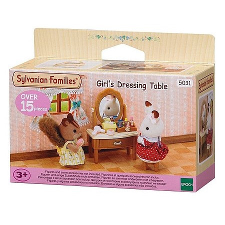 Sylvanian Families Kozmetický stolík (5031)