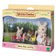 Sylvanian Families súprava detských kočíkov (5040)