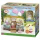 Sylvanian Families Zmrzlináreň na pláži (5228)