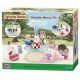 Sylvanian Families Plážový kolotoč (5231)