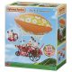 Sylvanian Families Teplovzdušný balón Bicycle (5255)