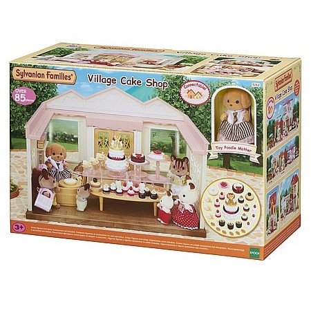 Sylvanian Families Vidiecke cukrovinky (5263)