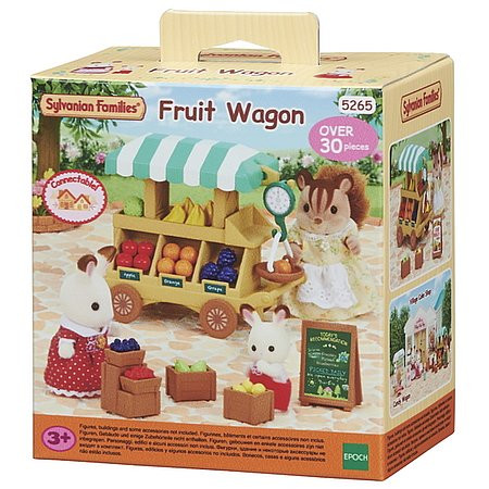 Sylvanian Families Obchod s ovocím (5265)