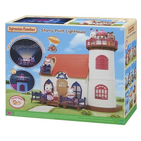 Sylvanian Families Maják (5267)