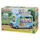 Sylvanian Families Duhový školkový autobus - KP HRAČKA