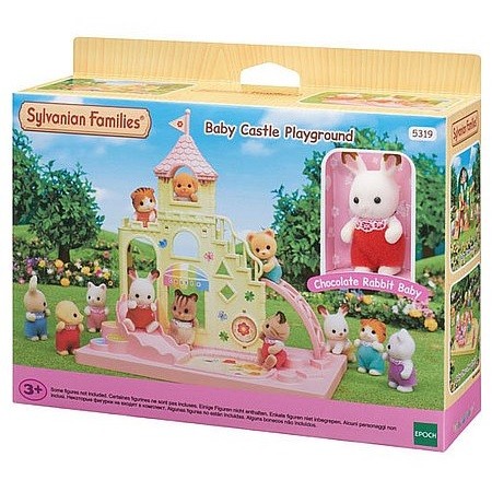 Sylvanian Families Detské ihrisko (5319)