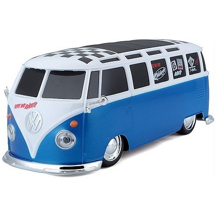 Maisto Tech diaľkové ovládanie Volkswagen Samba bus 1:24 (53232)