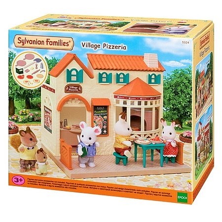 Sylvanian Families Vidiecka pizzeria (5324)