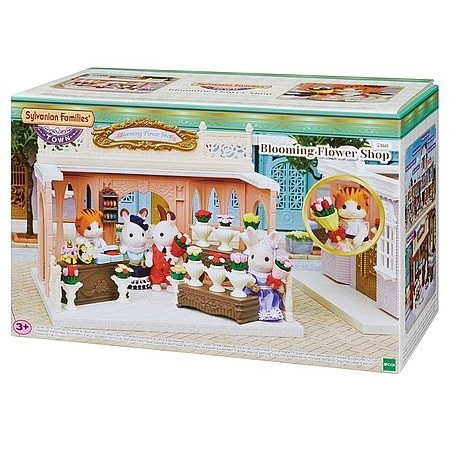 Sylvanian Families Kvetinárstvo (5360)