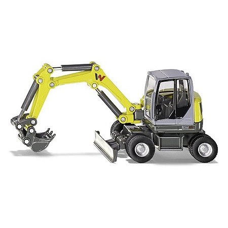 SIKU Wacker Neuson EW65 kolesové rýpadlo - 3560 (55753)