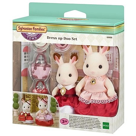  Sylvanian Families Súprava oblečenia (6001)