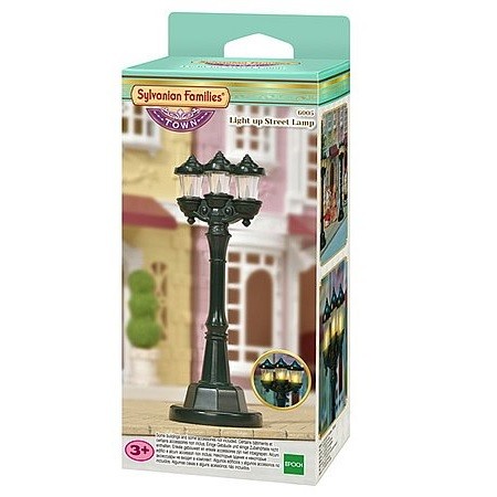 Sylvanian Families Mestský pouličný lampáš (6005)