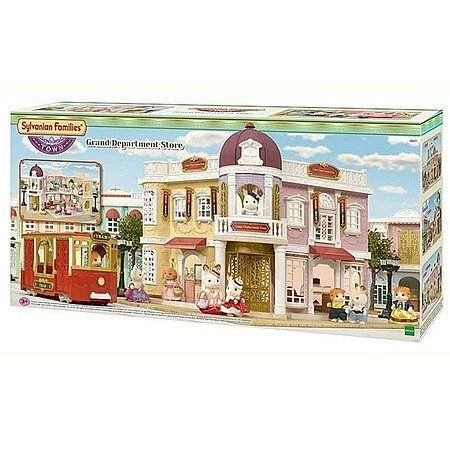 Sylvanian Families Mestský obchodný dom (6017)