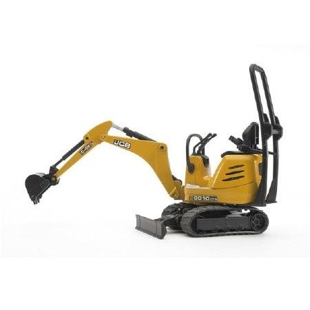 Bruder Bworld Mikrobagr JCB 8010 CTS (62003)