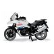 SIKU BMW R1200GS policajná motorka - 1049 (66963)