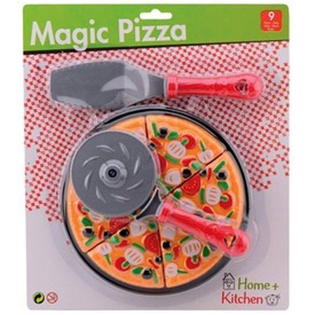 Krájateľná súprava na pizzu - 16 cm (67484)