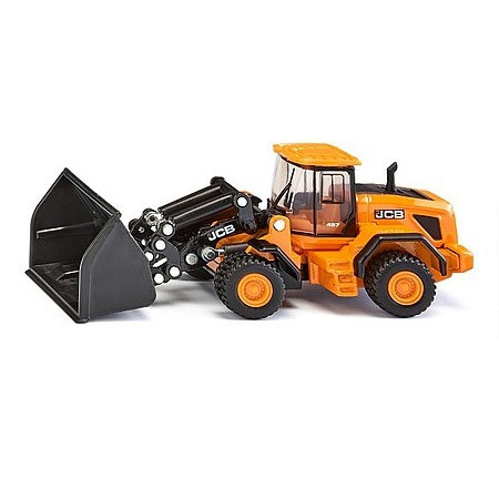 SIKU JCB 457 WLS kolesový nakladač - 1789 (69295)