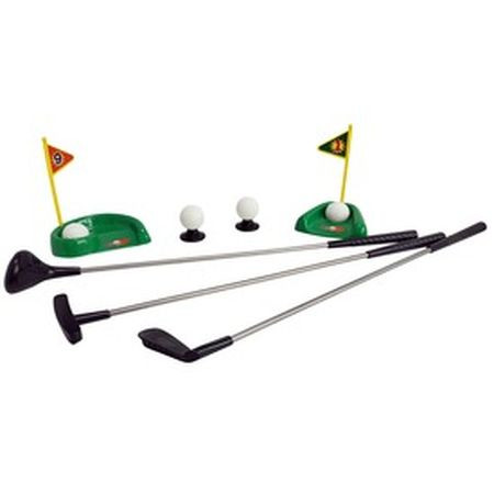 Kovový golfový set sada 15 kusov (73476)