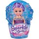 Sparkle girlz - Bábika zimná víla 10 cm 4 druhy (88316)