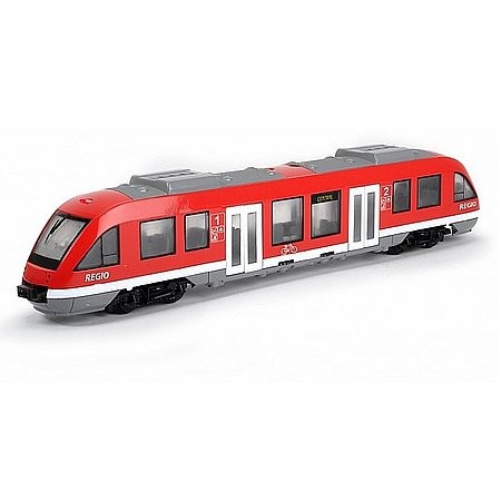 Dickie City Train mestský vláčik - 45 cm (89207)