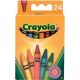 Crayola 24-dielna pastelka (93323)