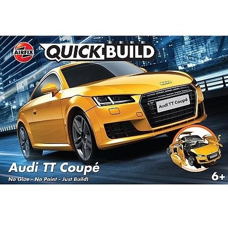 Airfix Audi TT Coupe (J6034)