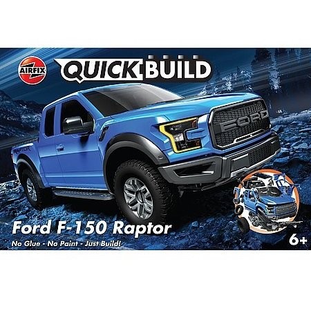 Airfix Ford F-150 Raptor (J6037)