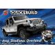 Airfix Jeep Gladiator (JT) Overland (J6039)