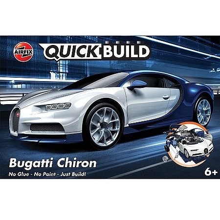 Airfix Bugatti Chiron (J6044)