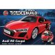 Airfix Audi R8 Coupe (J6049)